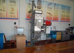 Алгоритм напівавтоматичного режиму роботи найбільшої української зерносушарки розроблено в Уманському НУС