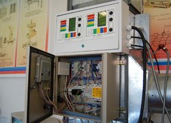 Алгоритм напівавтоматичного режиму роботи найбільшої української зерносушарки розроблено в Уманському НУС