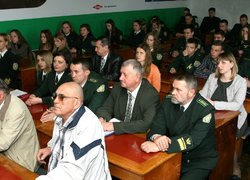 Лісове і садово паркове господарство: 15 років в освітньому процесі УНУС