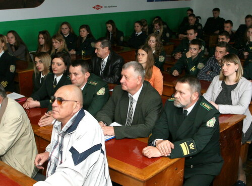 Лісове і садово паркове господарство: 15 років в освітньому процесі УНУС