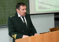Лісове і садово паркове господарство: 15 років в освітньому процесі УНУС