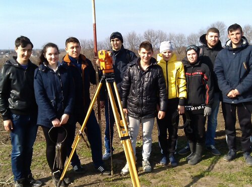 Практична підготовка студентів факультету лісового та садово-паркового господарства