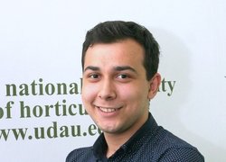 Вітаємо нових студентських очільників факультету лісового і садово-паркового господарства