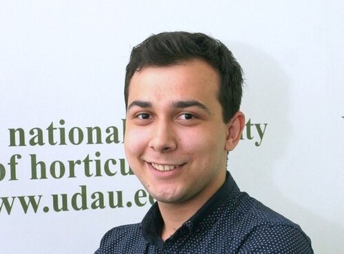 Вітаємо нових студентських очільників факультету лісового і садово-паркового господарства