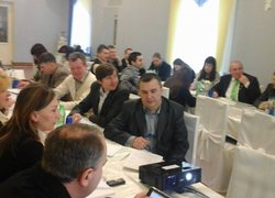 «Розбудова спроможності громад – досвід Вишеградської четвірки»