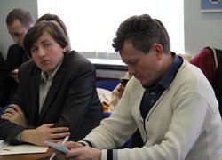 «Розбудова спроможності громад – досвід Вишеградської четвірки»