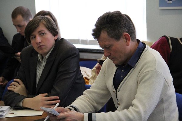 «Розбудова спроможності громад – досвід Вишеградської четвірки»