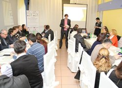 «Розбудова спроможності громад – досвід Вишеградської четвірки»