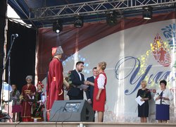 Нагородження викладачів
