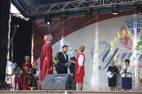 Нагородження викладачів