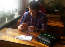 Майстер-клас  з виготовлення пасхальних подарунків для дітей
