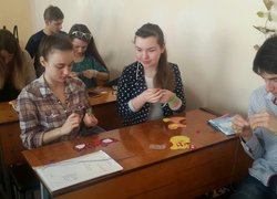 Майстер-клас  з виготовлення пасхальних подарунків для дітей