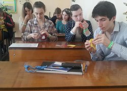Майстер-клас  з виготовлення пасхальних подарунків для дітей