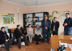 Менеджери знайомились із сучасними технологіями в овочівництві