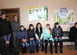 Менеджери знайомились із сучасними технологіями в овочівництві