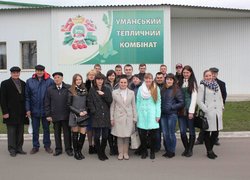 Менеджери знайомились із сучасними технологіями в овочівництві