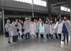 Менеджери знайомились із сучасними технологіями в овочівництві