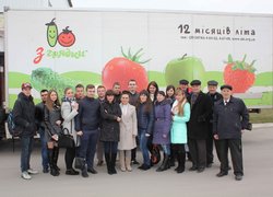 Менеджери знайомились із сучасними технологіями в овочівництві