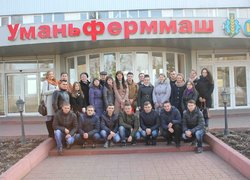 Менеджери вивчали передовий досвід ПАТ «Уманьферммаш»