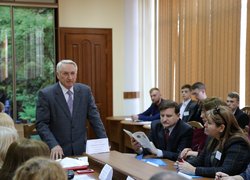 Вітаємо переможців ІІ туру Всеукраїнського конкурсу наукових робіт зі спеціальності «Менеджмент»