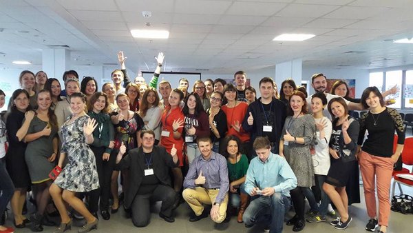 «Active Citizens» – новий проект від Британської Ради