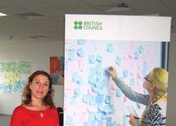 «Active Citizens» – новий проект від Британської Ради