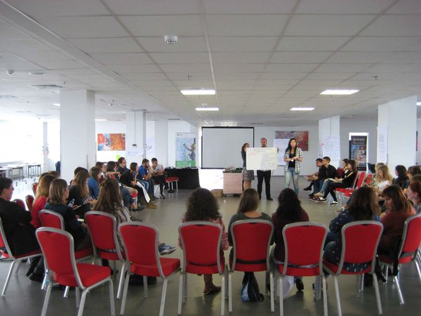 «Active Citizens» – новий проект від Британської Ради