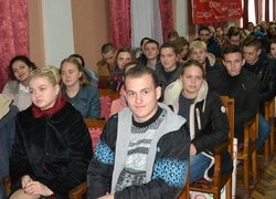 Лідер серед студентства факультету менеджменту