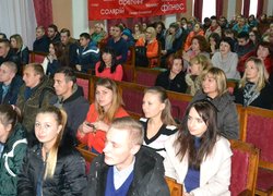 Лідер серед студентства факультету менеджменту