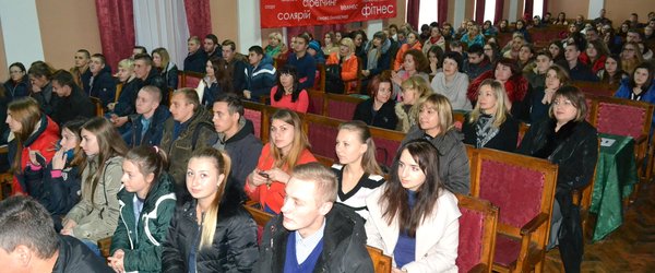 Лідер серед студентства факультету менеджменту