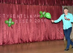 Лідер серед студентства факультету менеджменту