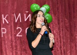 Лідер серед студентства факультету менеджменту