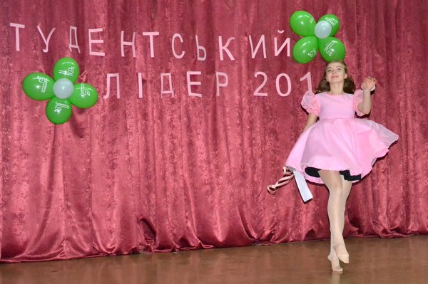 Лідер серед студентства факультету менеджменту