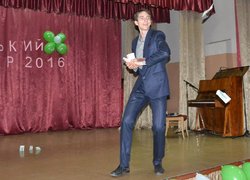 Лідер серед студентства факультету менеджменту