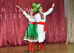 Лідер серед студентства факультету менеджменту