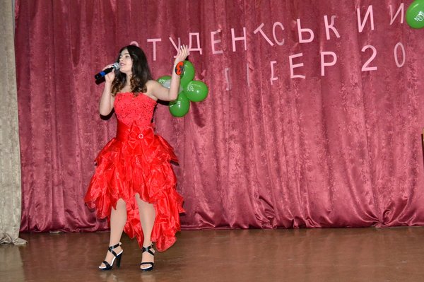Лідер серед студентства факультету менеджменту