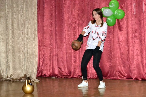 Лідер серед студентства факультету менеджменту