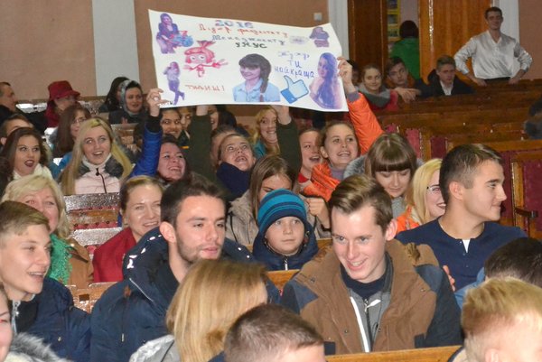 Лідер серед студентства факультету менеджменту