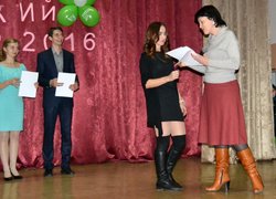 Лідер серед студентства факультету менеджменту