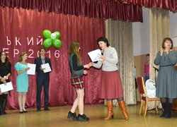 Лідер серед студентства факультету менеджменту