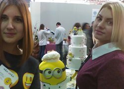 Студенти Уманського НУС відвідали міжнародний експофорум ресторанно-готельного бізнесу та клінінгу 2016