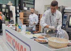 Студенти Уманського НУС відвідали міжнародний експофорум ресторанно-готельного бізнесу та клінінгу 2016