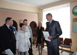Кафедра менеджменту організацій отримала міні-грант на Study Tour від міжнародного проекту ЄС/ПРООН