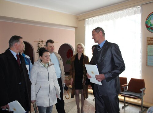 Кафедра менеджменту організацій отримала міні-грант на Study Tour від міжнародного проекту ЄС/ПРООН