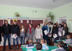 Кафедра менеджменту організацій отримала міні-грант на Study Tour від міжнародного проекту ЄС/ПРООН