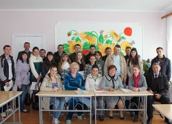 Кафедра менеджменту організацій отримала міні-грант на Study Tour від міжнародного проекту ЄС/ПРООН