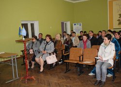 Кафедра менеджменту організацій отримала міні-грант на Study Tour від міжнародного проекту ЄС/ПРООН