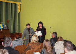 Кафедра менеджменту організацій отримала міні-грант на Study Tour від міжнародного проекту ЄС/ПРООН