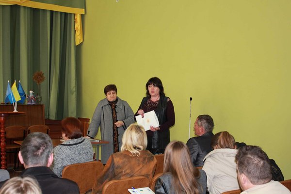 Кафедра менеджменту організацій отримала міні-грант на Study Tour від міжнародного проекту ЄС/ПРООН