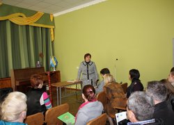 Кафедра менеджменту організацій отримала міні-грант на Study Tour від міжнародного проекту ЄС/ПРООН